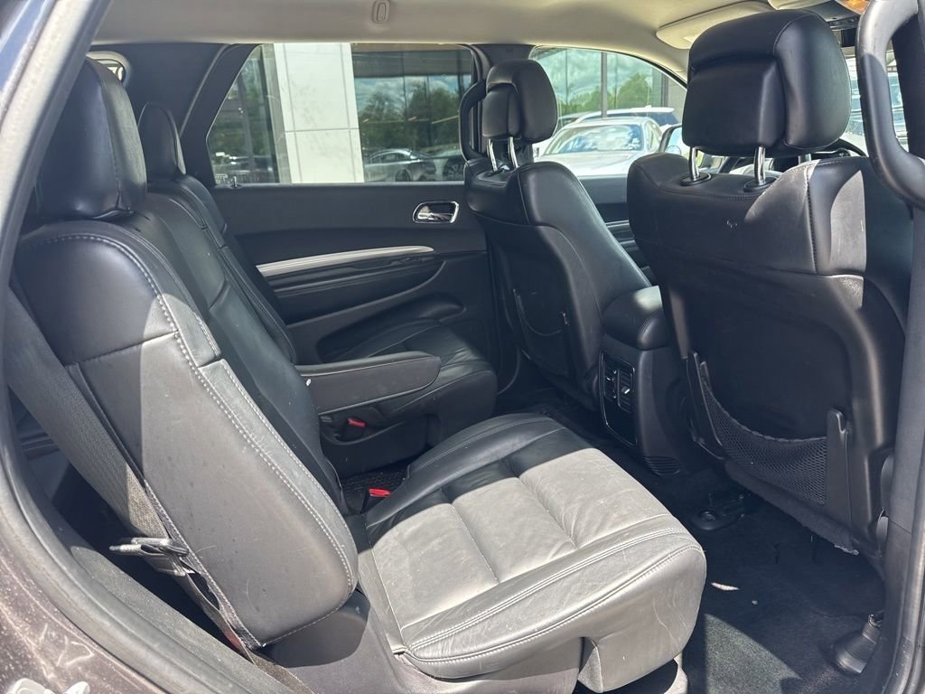 Used 2015 Dodge Durango SXT w/ Quick Order Package 23B AWD/4WD image 14