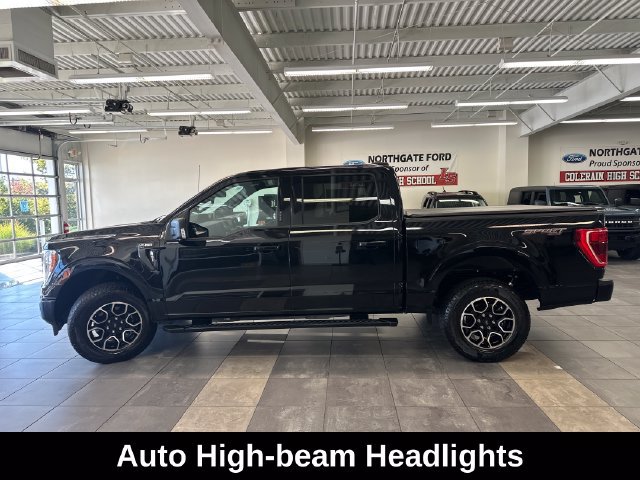 Used 2023 Ford F150 XLT w/ Equipment Group 302A High AWD/4WD image 18
