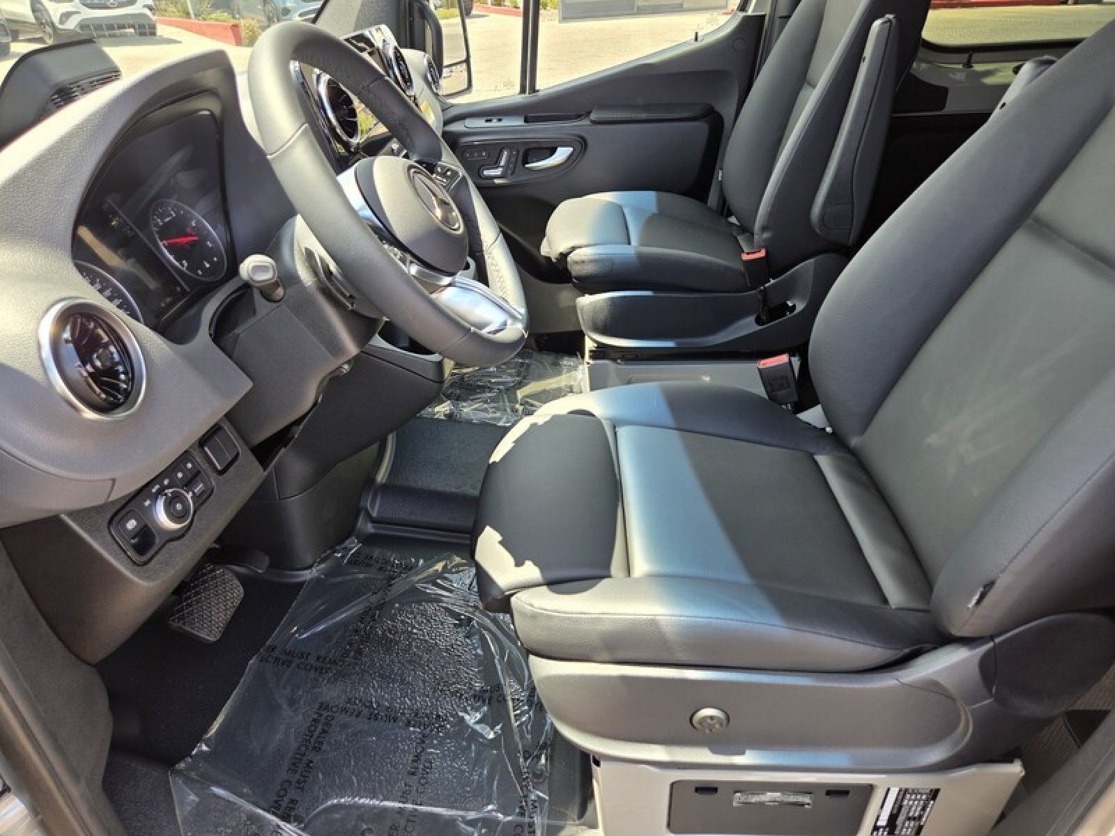New 2026 Mercedes-Benz Sprinter 2500 image 11