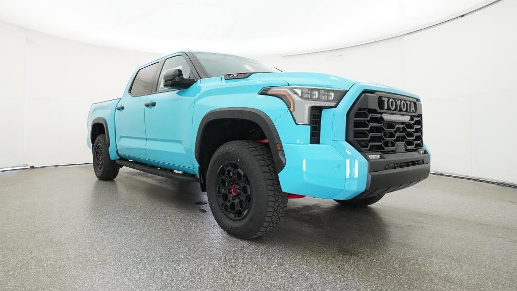New 2026 Toyota Tundra TRD Pro AWD/4WD image 62