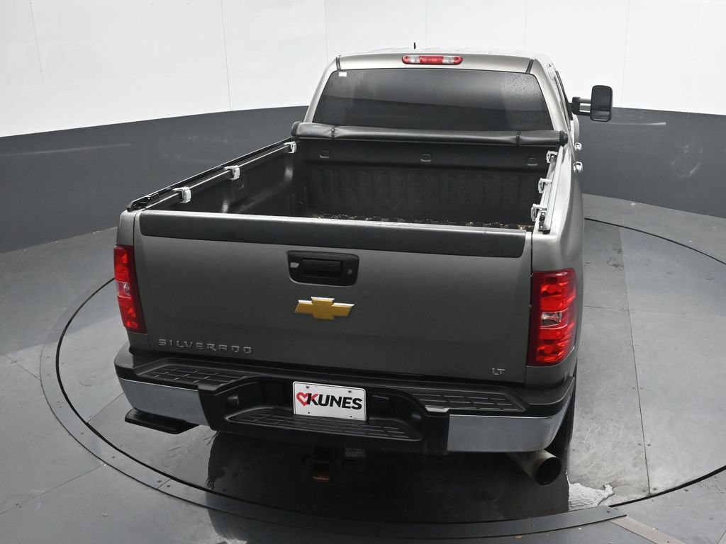 Used 2013 Chevrolet Silverado 2500 LT w/ Custom Sport Truck Package RWD image 24
