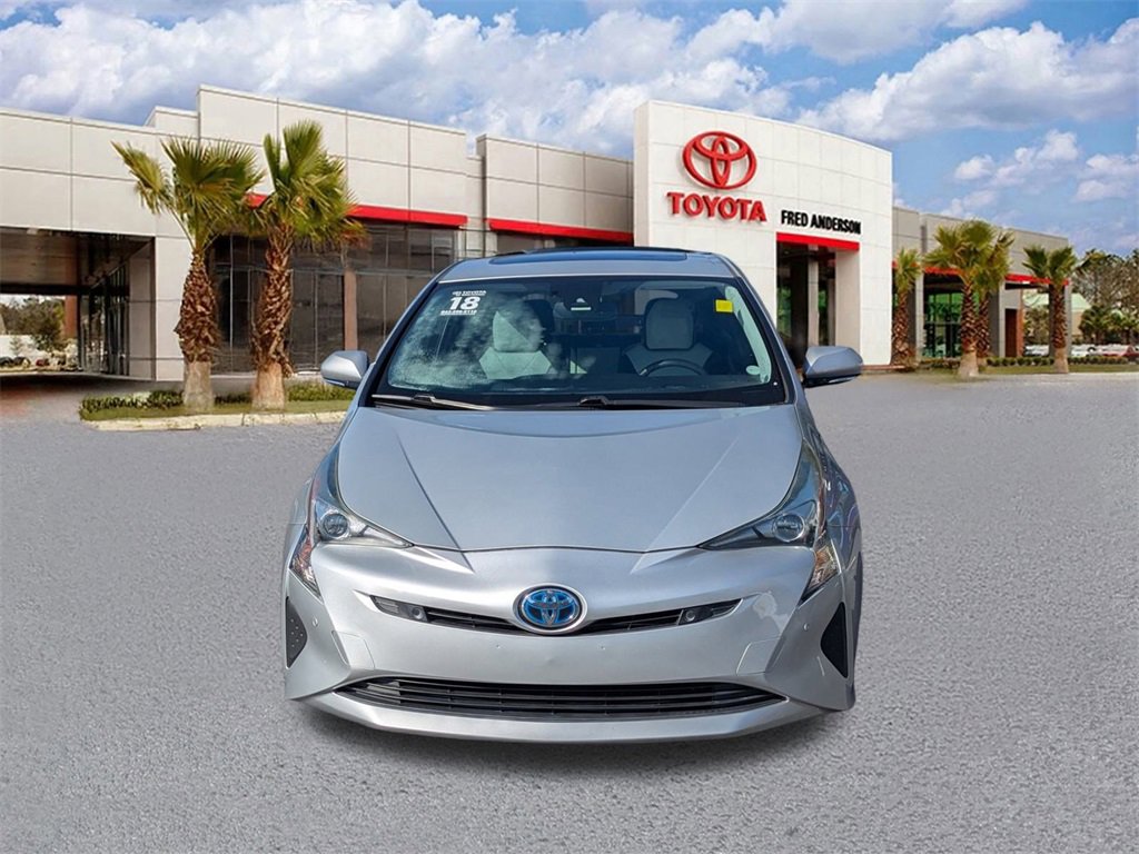 Used 2018 Toyota Prius Four image 10