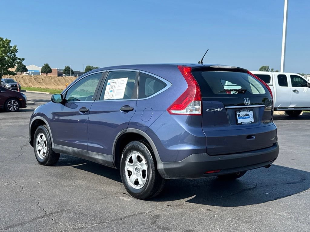Used 2014 Honda CR-V LX image 5