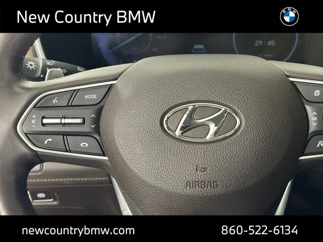 Used 2023 Hyundai Santa Fe Limited AWD/4WD image 14