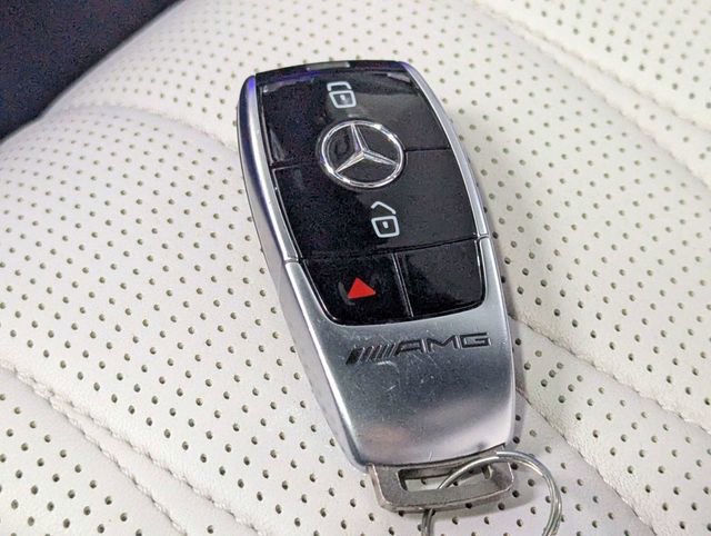 Used 2021 Mercedes-Benz G 63 AMG 4MATIC image 23