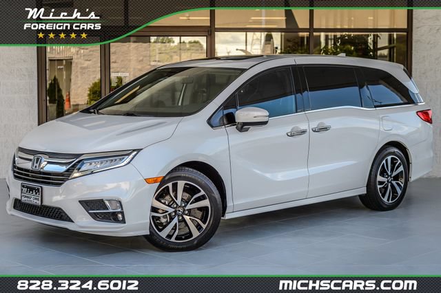 Used 2020 Honda Odyssey Elite image 1