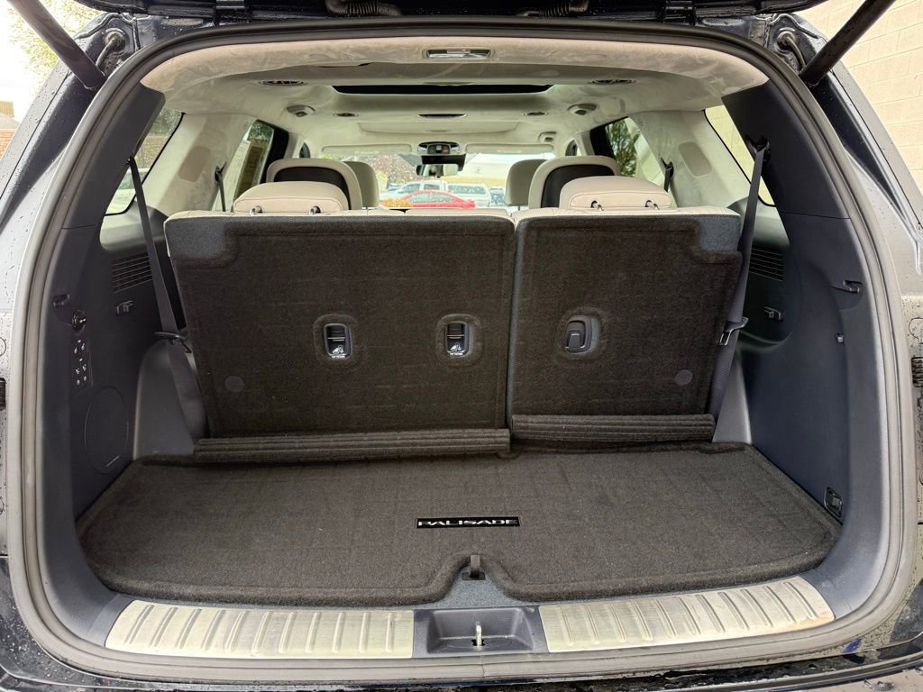 Used 2024 Hyundai Palisade Calligraphy image 34