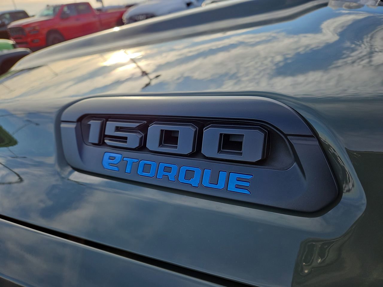 New 2026 RAM 1500 Big Horn w/ Night Edition image 11