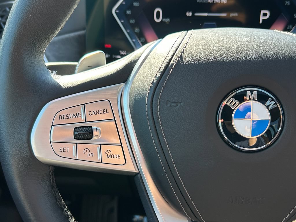 Used 2024 BMW X7 xDrive40i w/ Executive Package AWD/4WD image 19