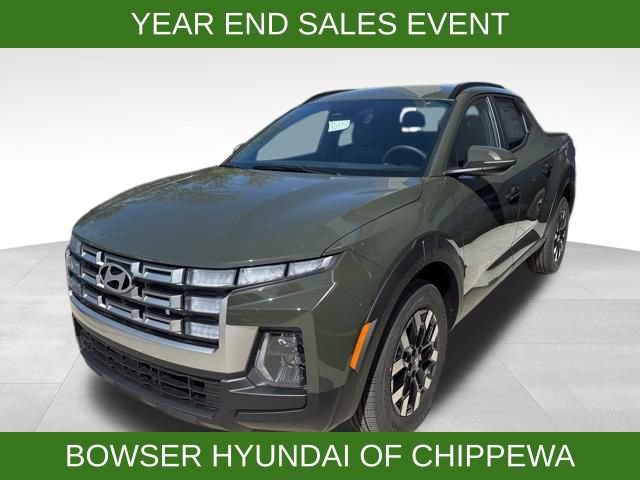 New 2026 Hyundai Santa Cruz SEL