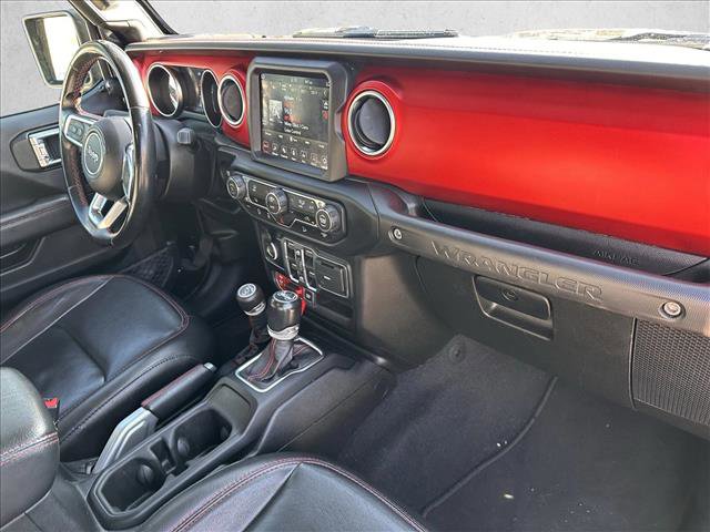 Used 2020 Jeep Wrangler Unlimited Rubicon image 29