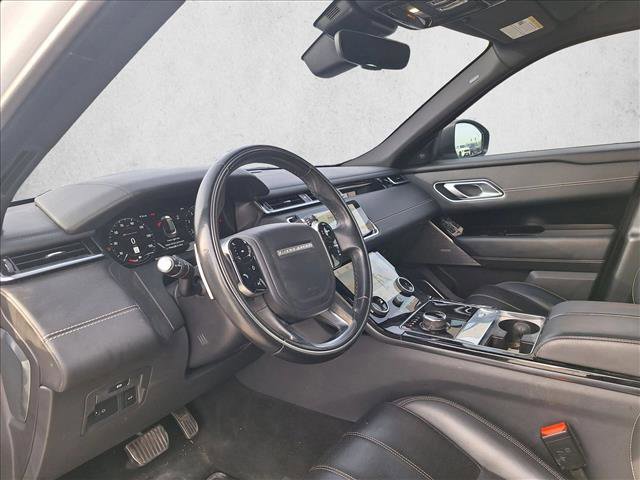Used 2018 Land Rover Range Rover Velar R-Dynamic HSE image 9