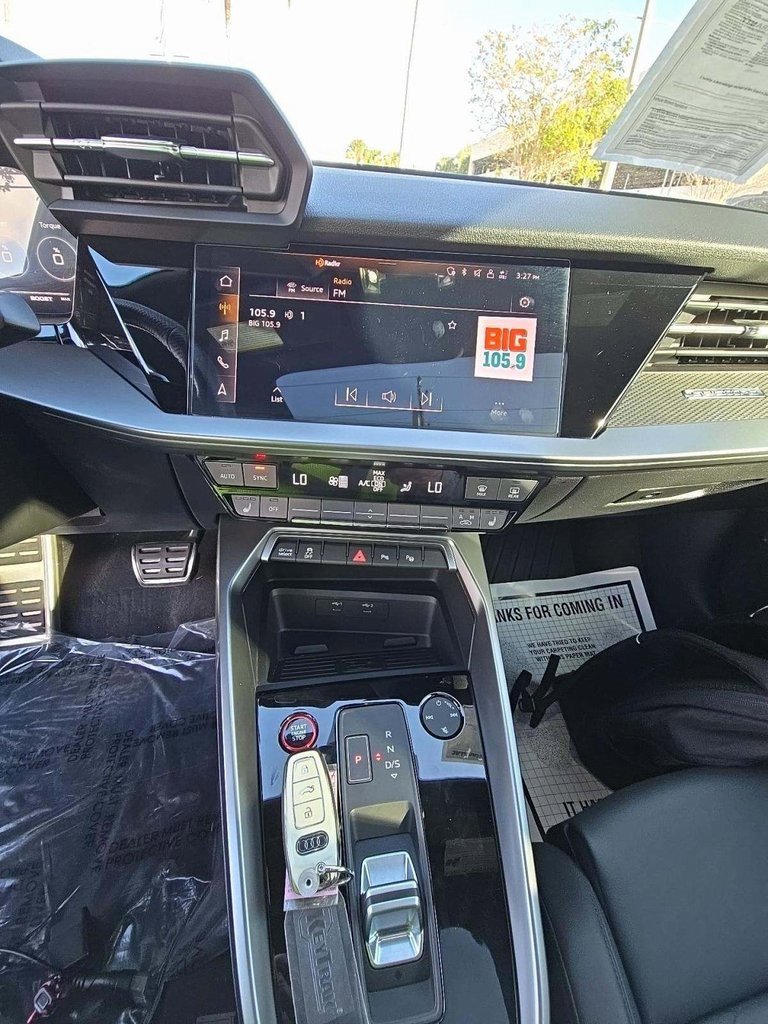 Used 2023 Audi RS 3 2.5T image 4