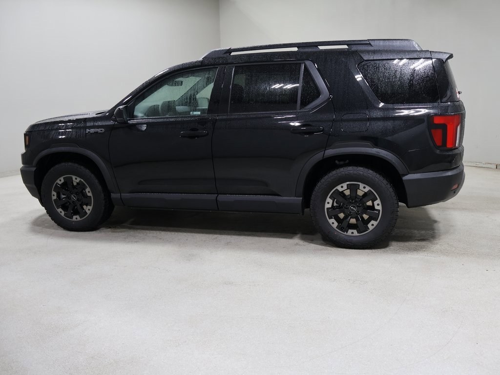 New 2026 Honda Passport TrailSport Elite image 4