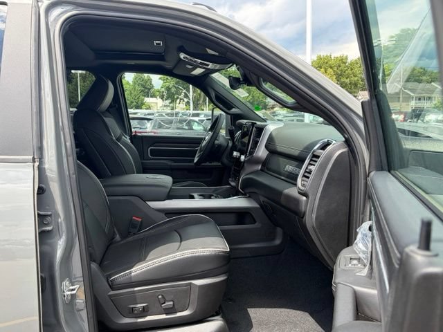 New 2026 RAM 2500 Laramie w/ Night Edition AWD/4WD image 28