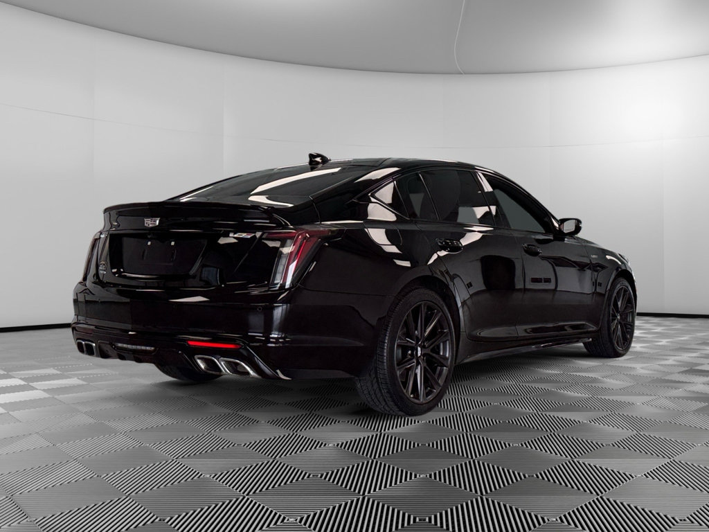 Used 2023 Cadillac CT5 V AWD/4WD image 8
