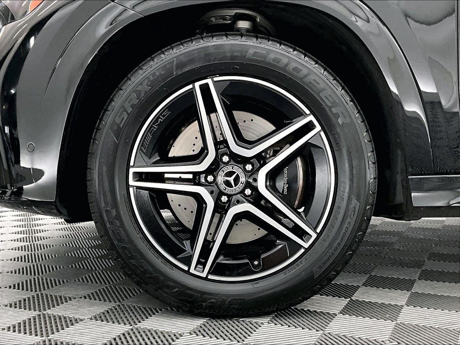 Certified 2024 Mercedes-Benz GLE 350 4MATIC image 8