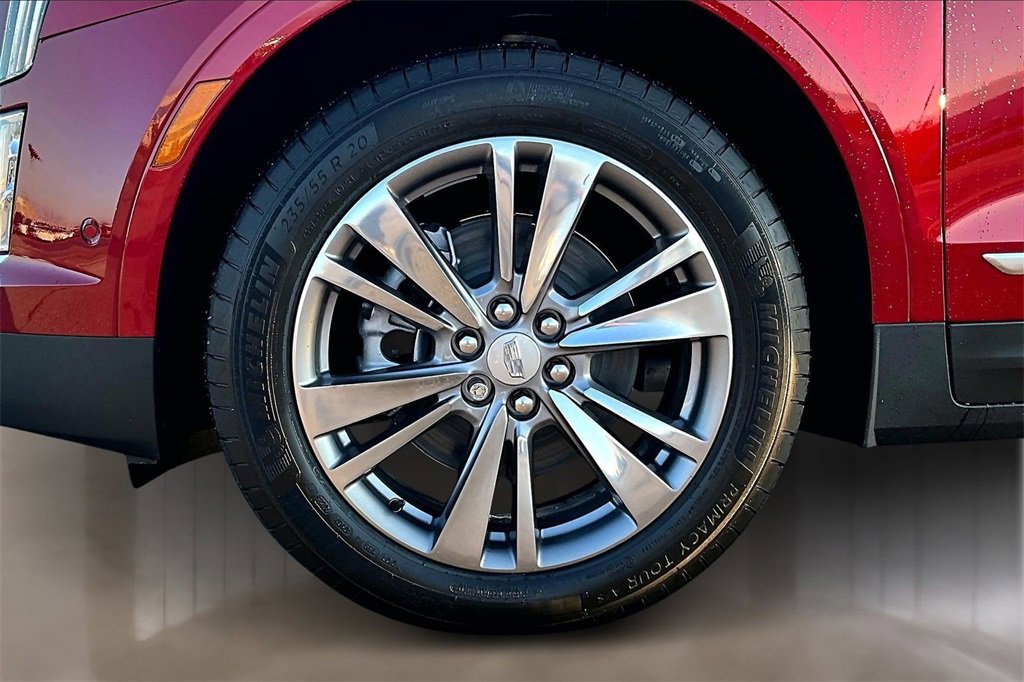 New 2026 Cadillac XT5 Premium Luxury image 12