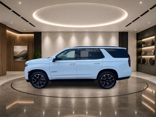 Certified 2023 Chevrolet Tahoe RST w/ Luxury Package AWD/4WD image 7