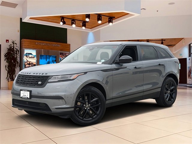 New 2026 Land Rover Range Rover Velar S