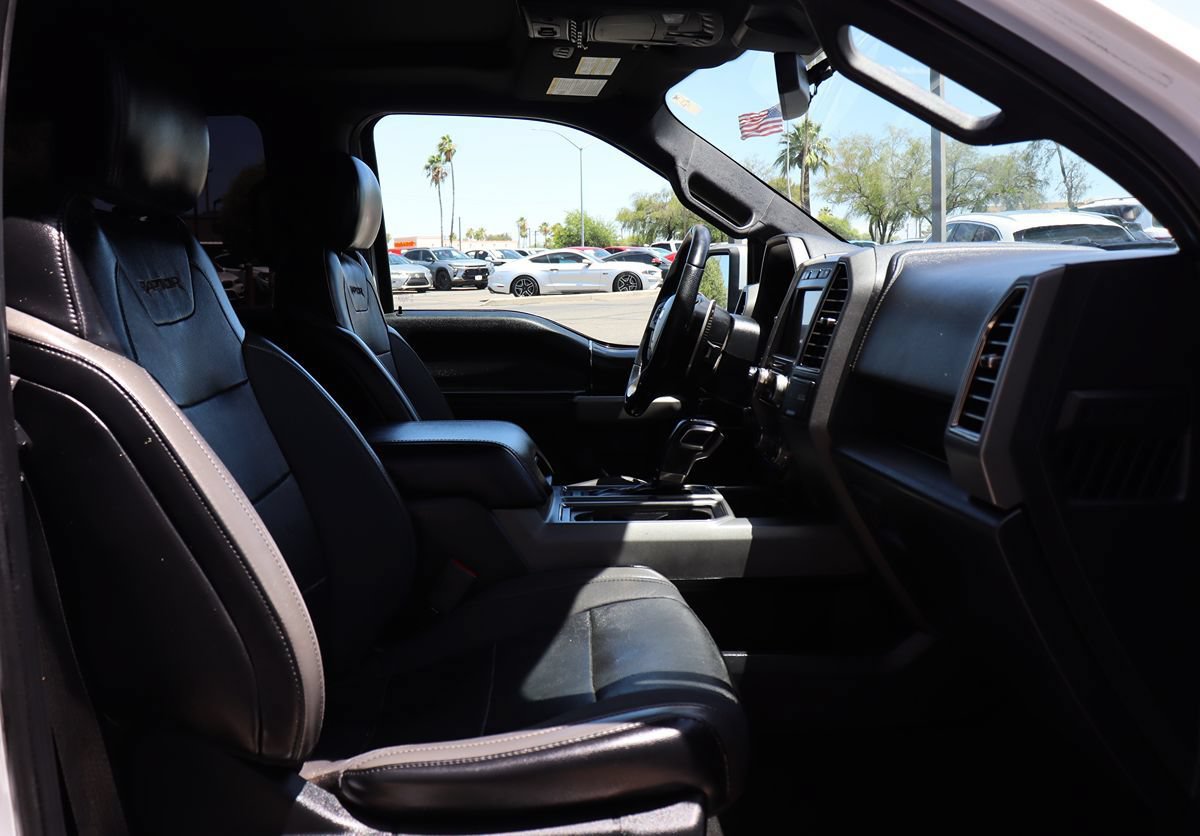 Used 2019 Ford F150 Raptor w/ Equipment Group 802A Luxury AWD/4WD image 35