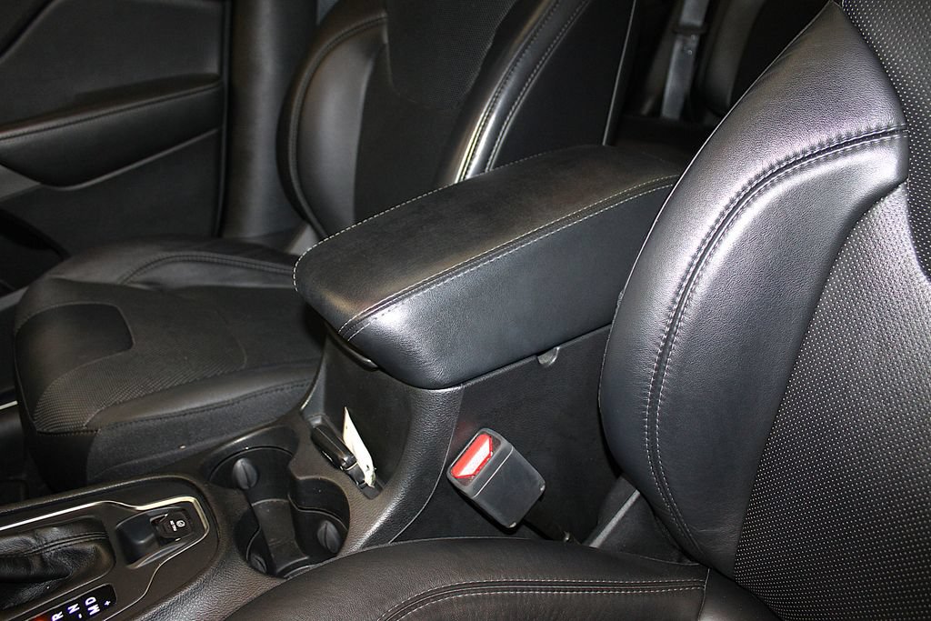 Certified 2021 Jeep Cherokee High Altitude AWD/4WD image 26