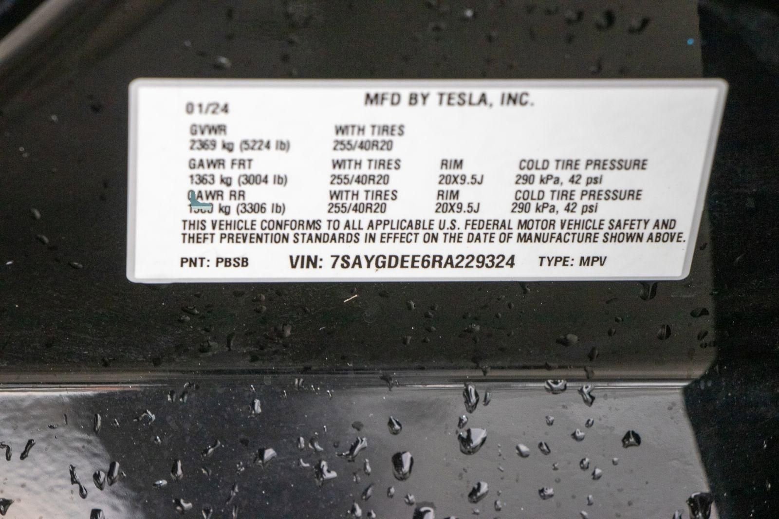 Used 2024 Tesla Model Y Long Range image 29