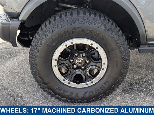Certified 2023 Ford Bronco Badlands w/ Sasquatch Package image 8