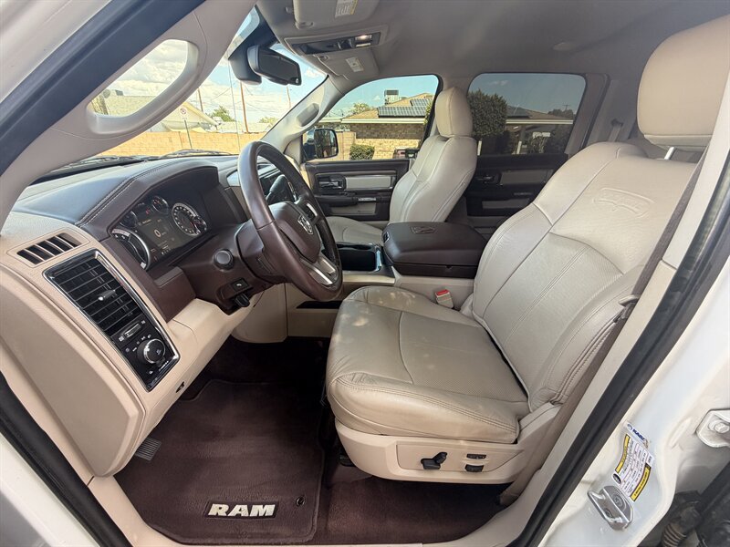 Used 2018 RAM 2500 Laramie AWD/4WD image 20