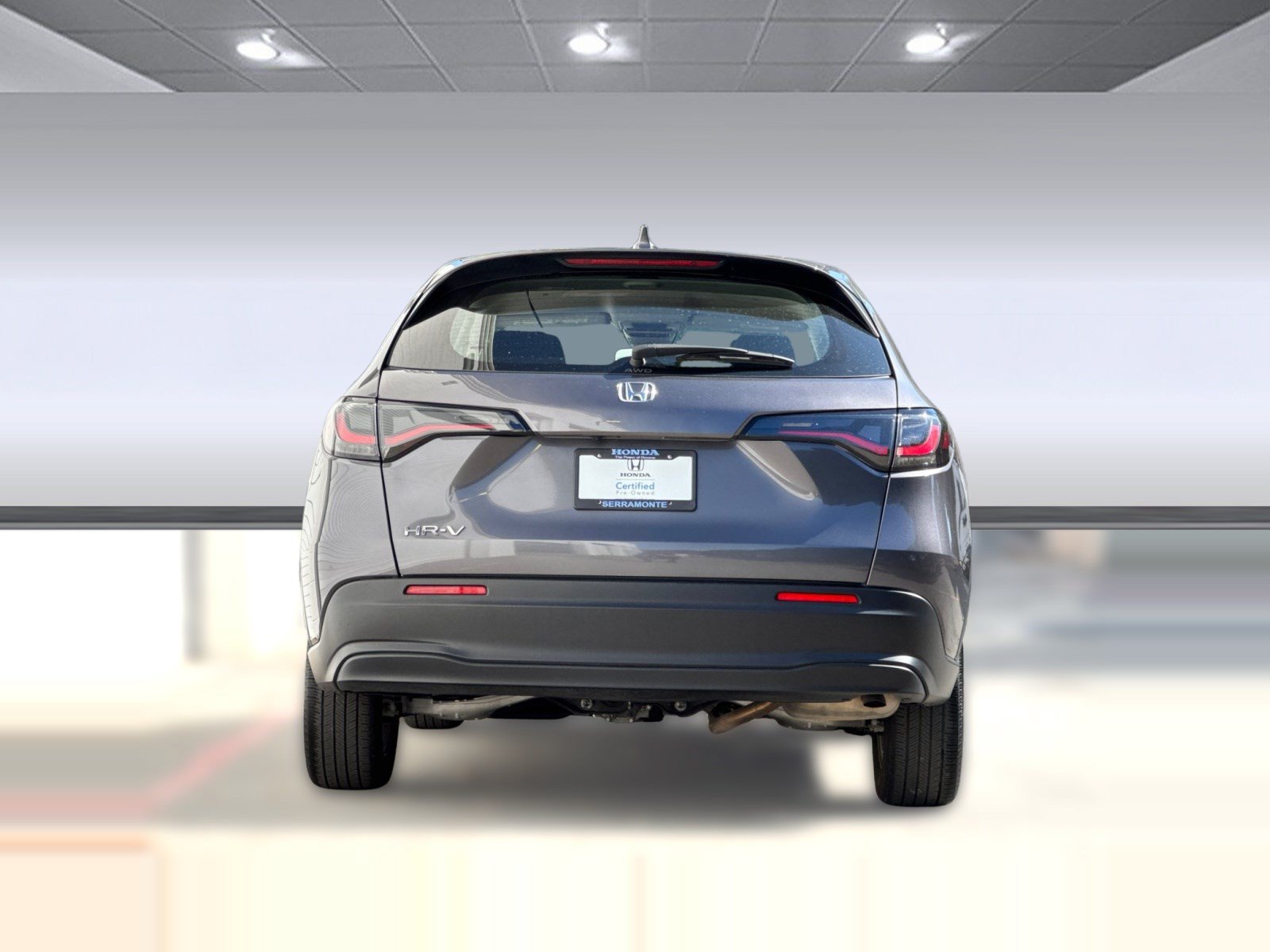 Certified 2023 Honda HR-V LX image 9