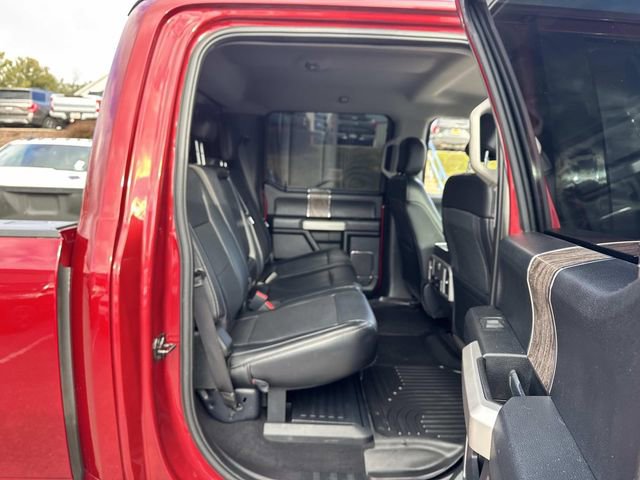 Used 2019 Ford F350 Lariat w/ Lariat Value Package image 12
