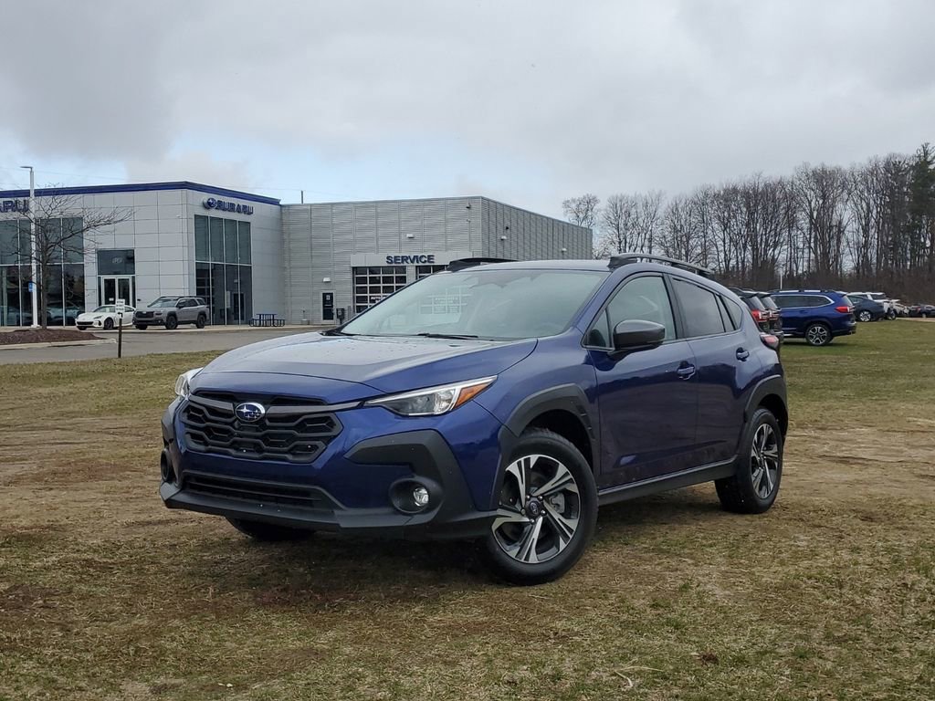 Certified 2026 Subaru Crosstrek 2.0i Premium image 27