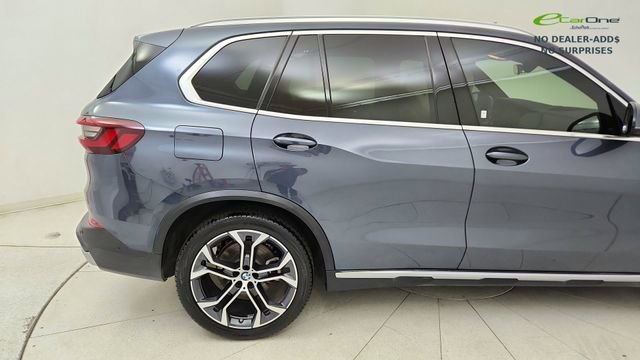 Used 2022 BMW X5 sDrive40i w/ Premium Package RWD image 13