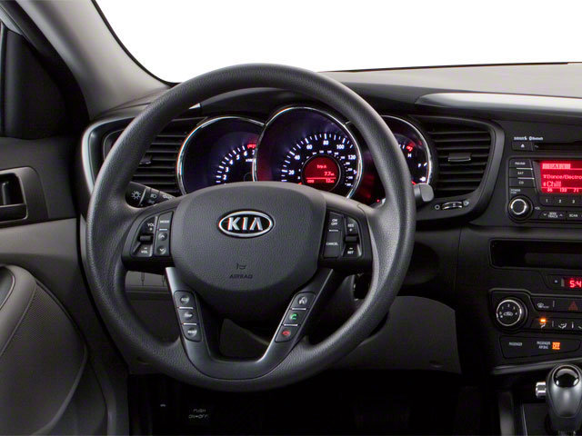 Used 2013 Kia Optima LX FWD image 9