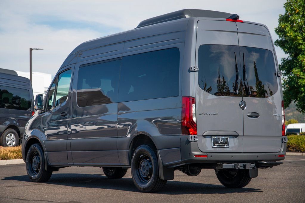 New 2025 Mercedes-Benz Sprinter 2500 image 7