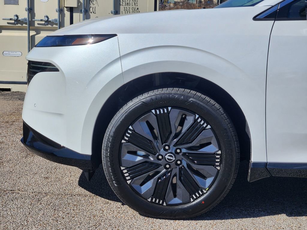 Used 2026 Nissan Murano Platinum w/ Cargo Package image 6