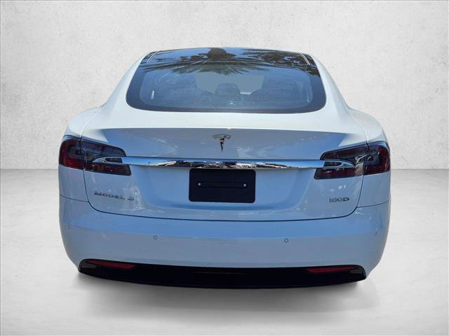 Used 2017 Tesla Model S 100D AWD/4WD image 7