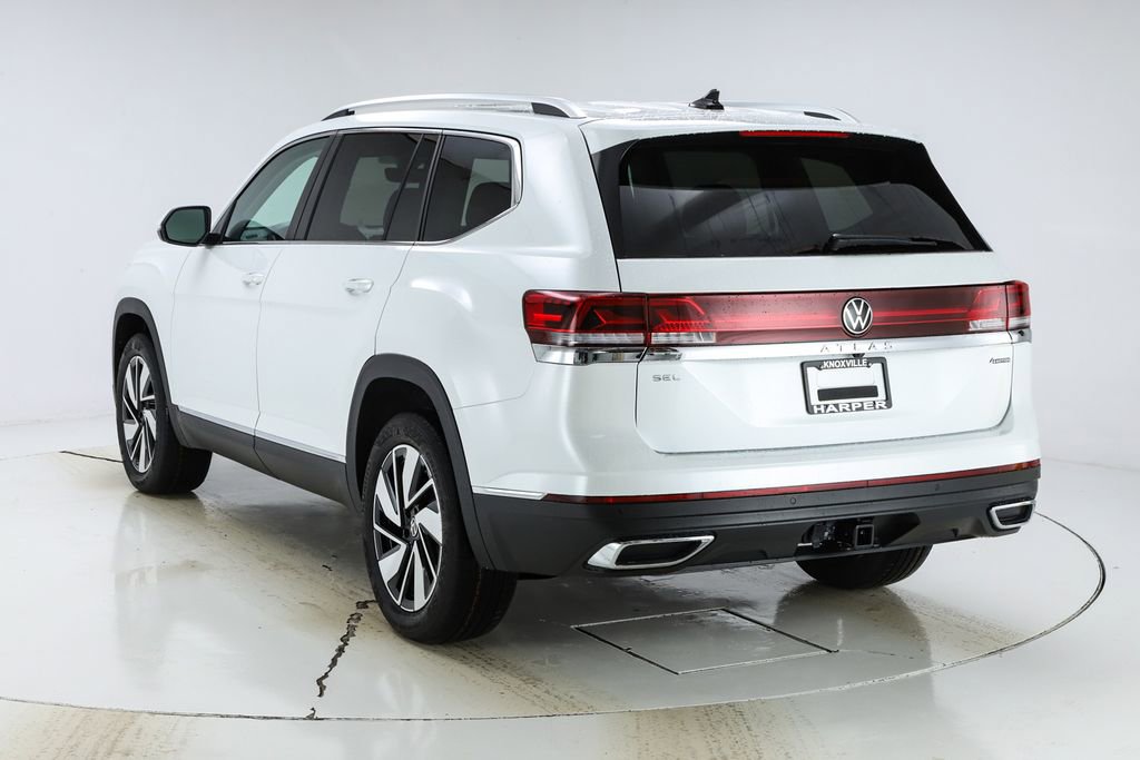 New 2026 Volkswagen Atlas SEL image 7