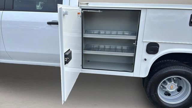 New 2026 Chevrolet Silverado 3500 W/T w/ WT Convenience Package RWD image 15