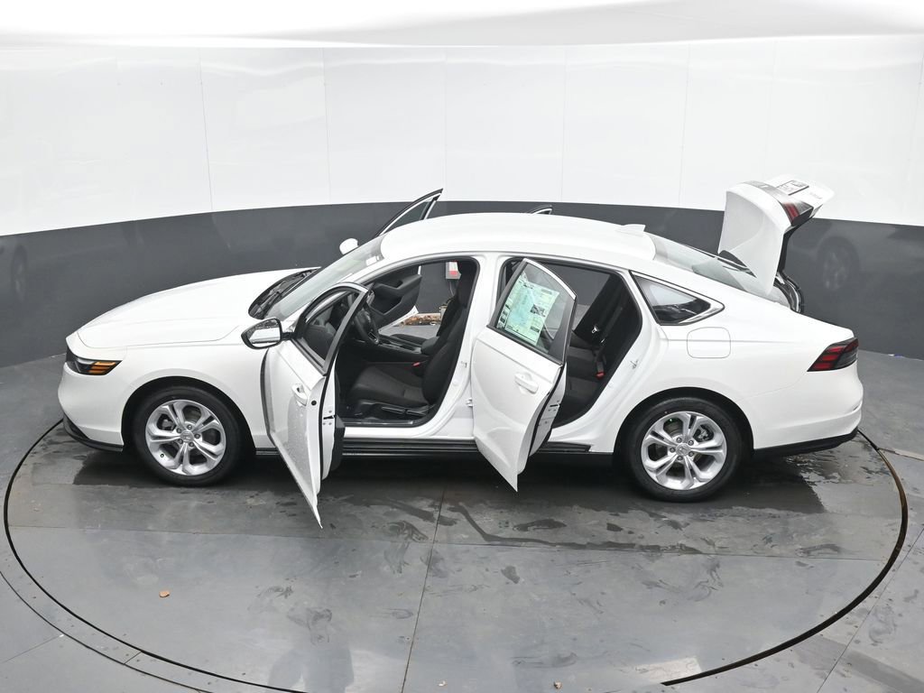 New 2026 Honda Accord LX image 44