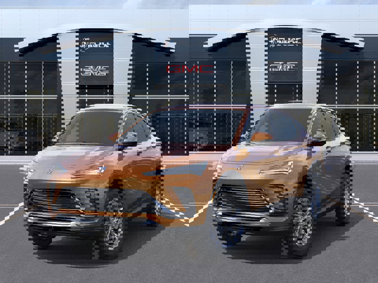 New 2026 Buick Envista Preferred w/ Convenience I Package image 6