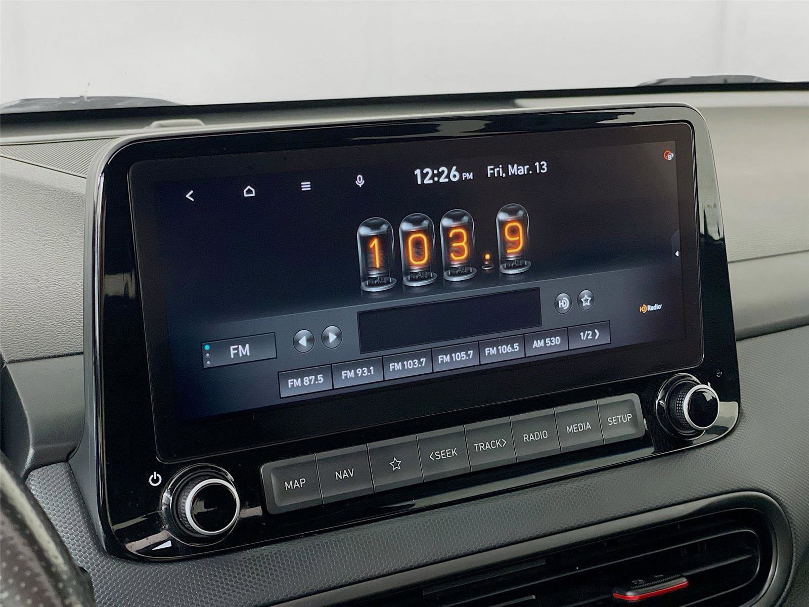 Used 2022 Hyundai Kona N Line w/ Tech Package image 19