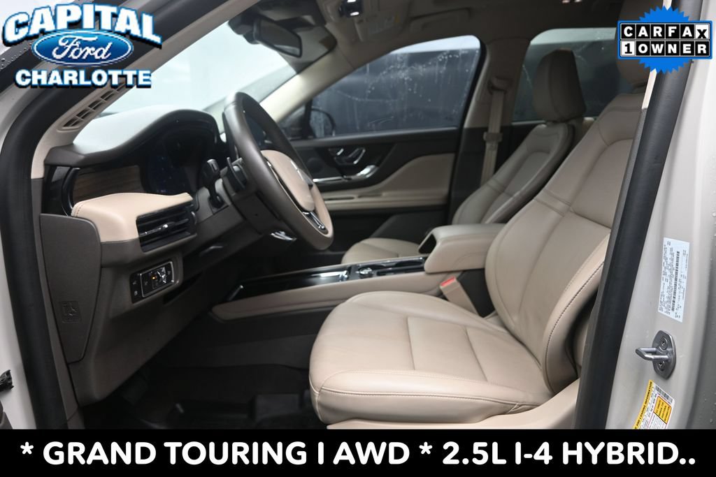 Used 2024 Lincoln Corsair Grand Touring AWD/4WD image 11