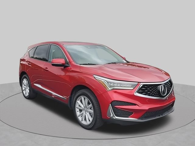 Used 2020 Acura RDX AWD image 2