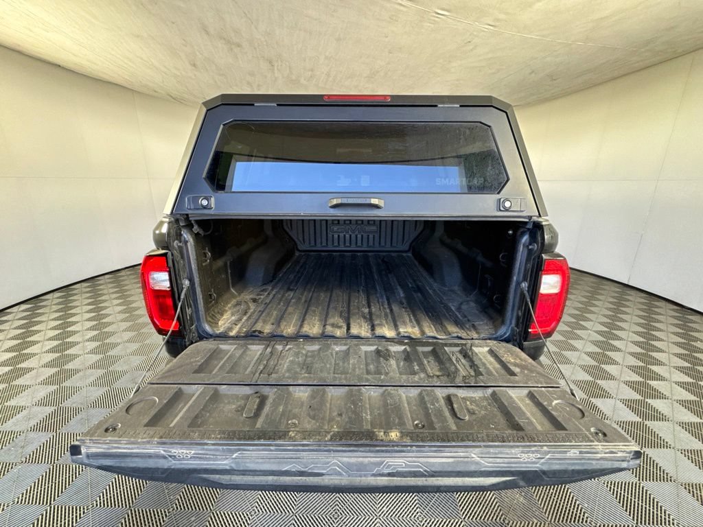 Certified 2024 GMC Canyon AT4 w/ LPO, Off Road Lift Package AWD/4WD image 34