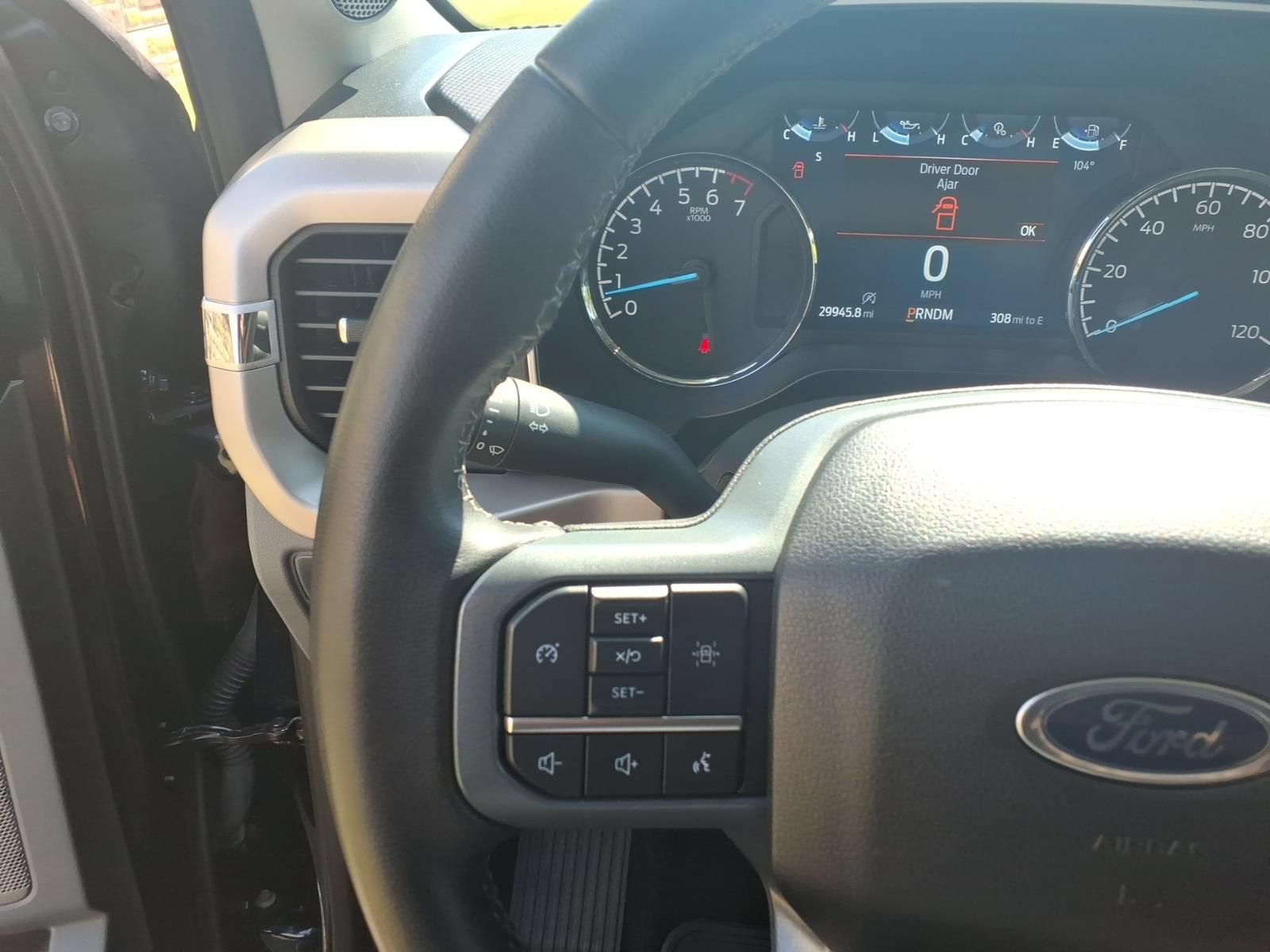 Used 2023 Ford F150 XLT w/ Equipment Group 302A High AWD/4WD image 23