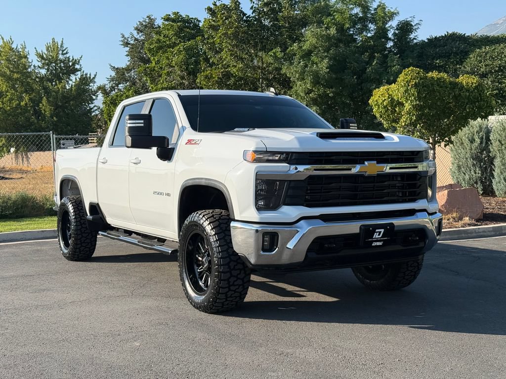 Used 2024 Chevrolet Silverado 2500 LT w/ Convenience Package