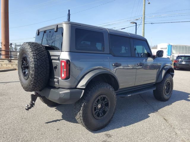 Used 2022 Ford Bronco Wildtrak image 4