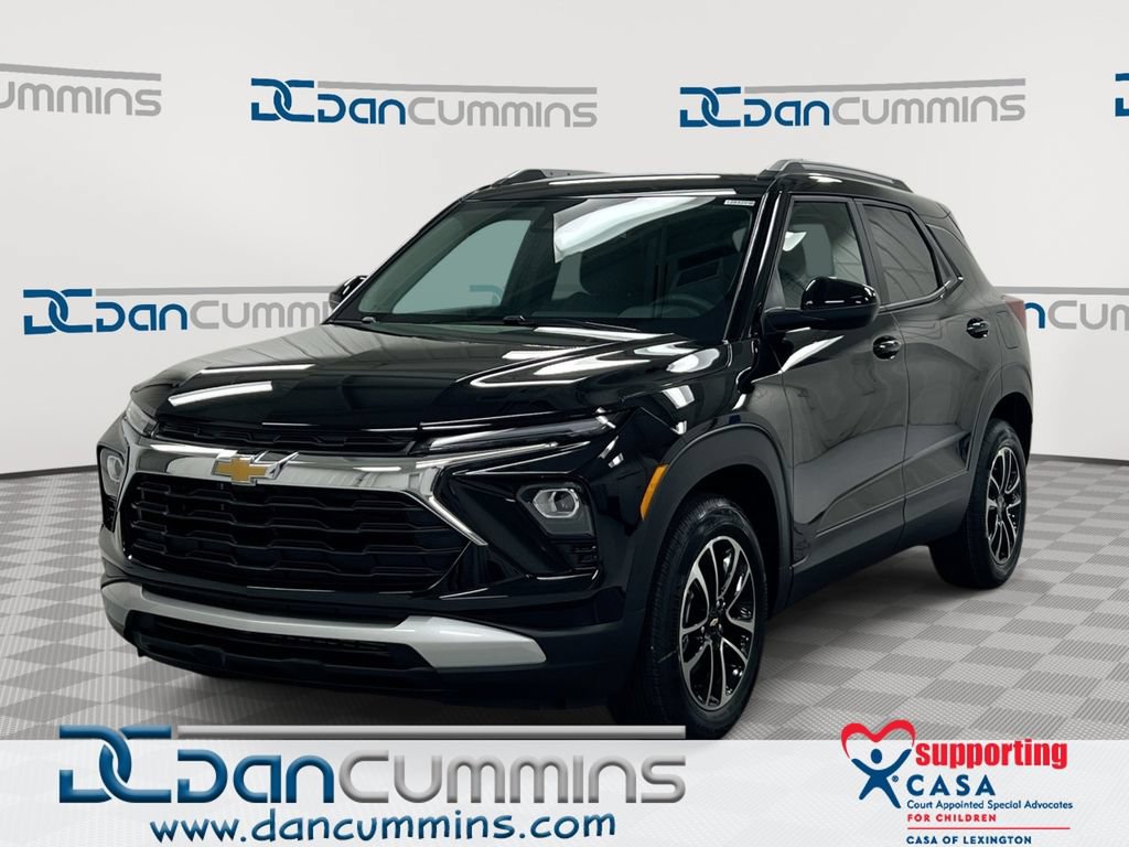 New 2026 Chevrolet TrailBlazer LT FWD image 1
