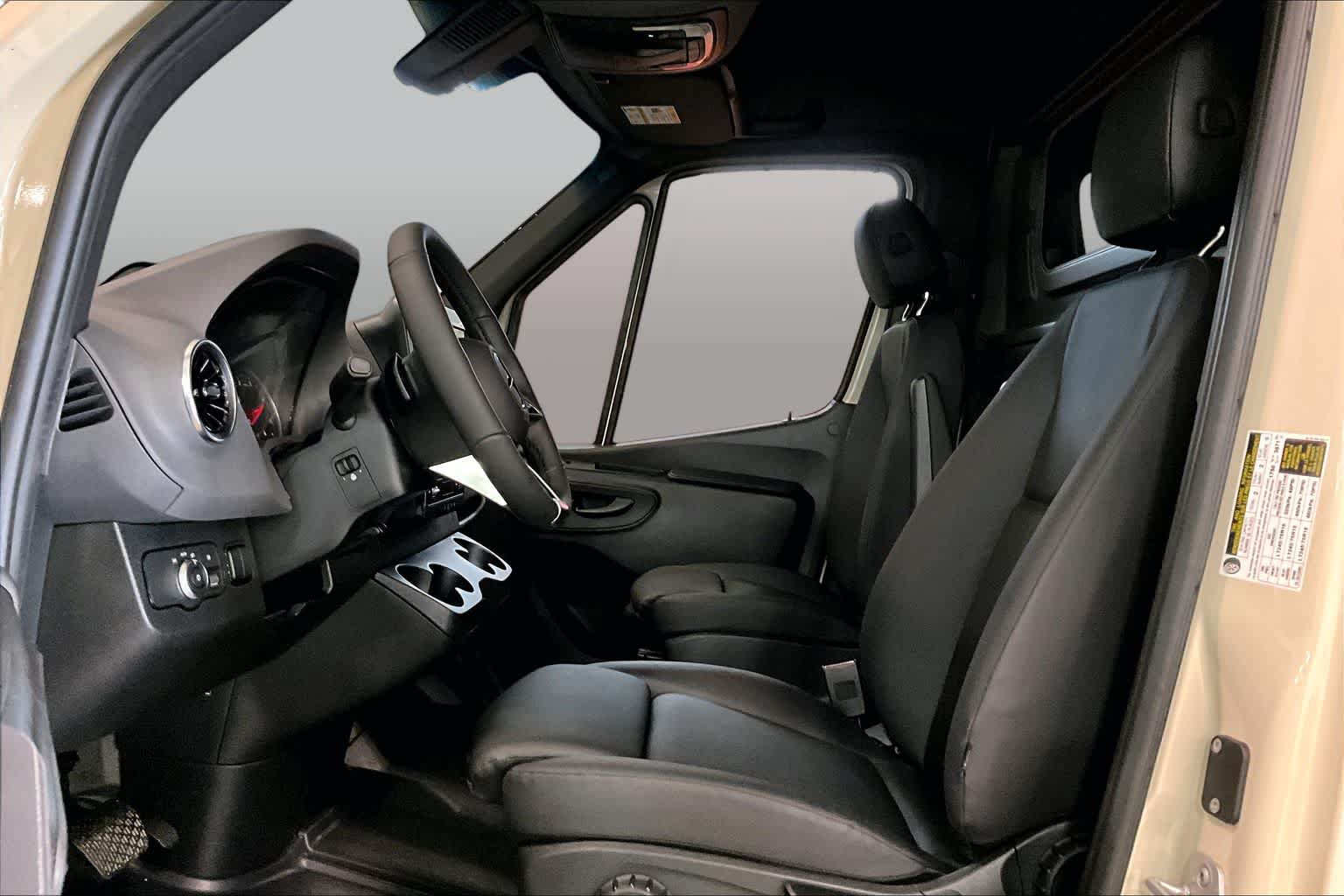 New 2026 Mercedes-Benz Sprinter 2500 image 13